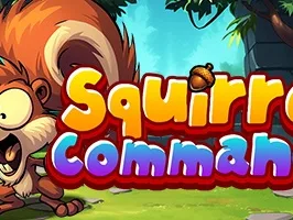 Squirrel Commando